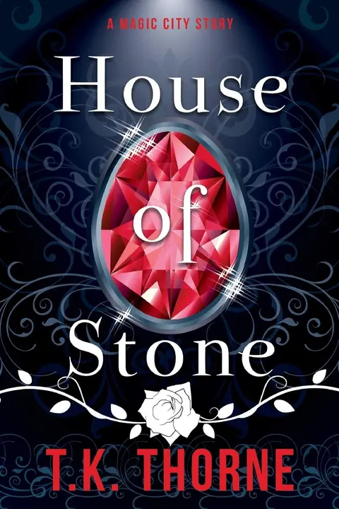 Cover of House of Stone