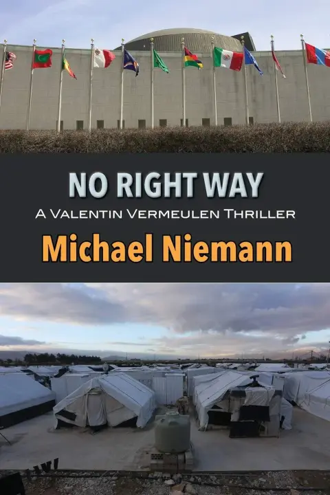 Cover of No Right Way