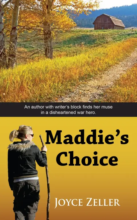 Cover of Maddie's Choice
