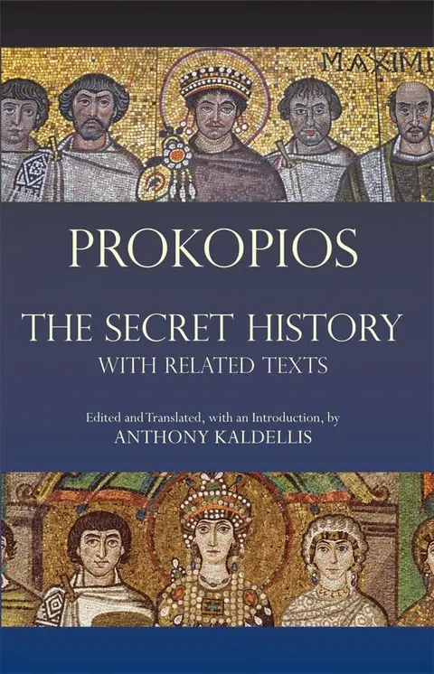 Cover of The Secret History
