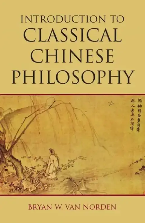 Cover of Introduction to Classical Chinese Philosophy