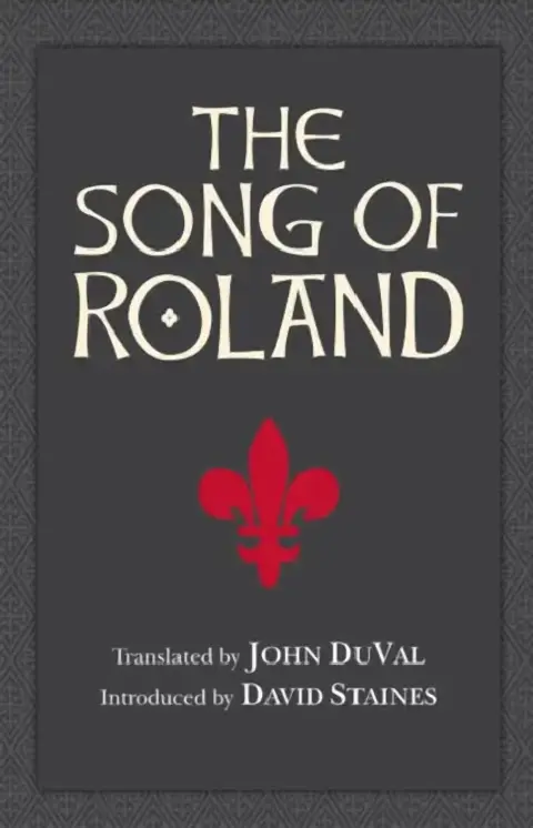 Cover of The Song of Roland