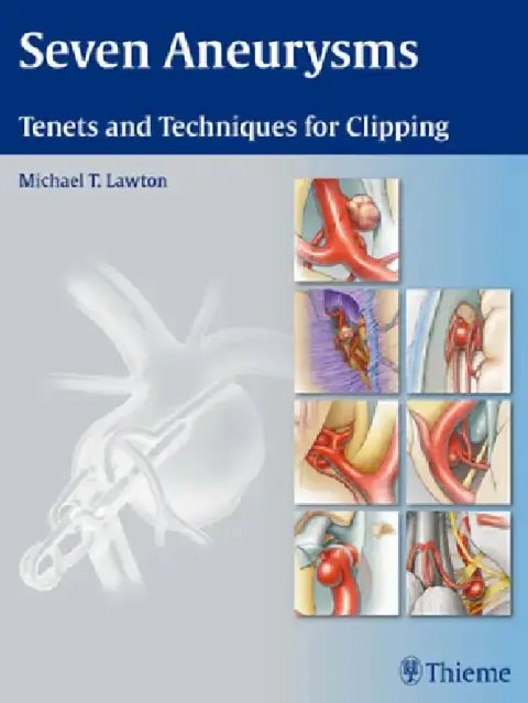 Cover of Seven Aneurysms