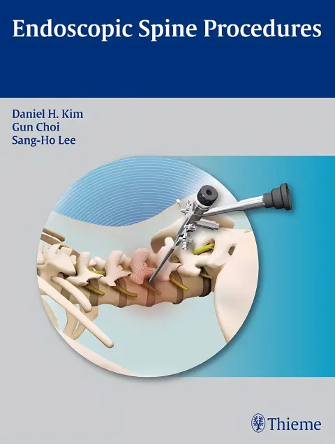 Cover of Endoscopic spine procedures 1 Har/DVD