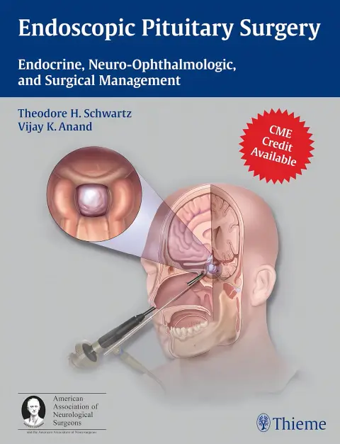 Cover of Endoscopic pituitary surgery