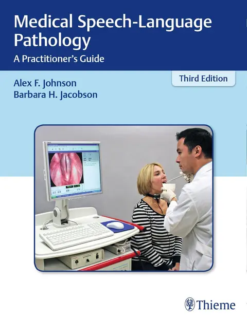 Cover of Medical Speech-Language Pathology