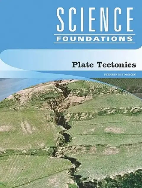Cover of Plate Tectonics
