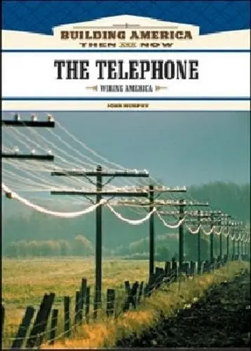 Cover of The Telephone