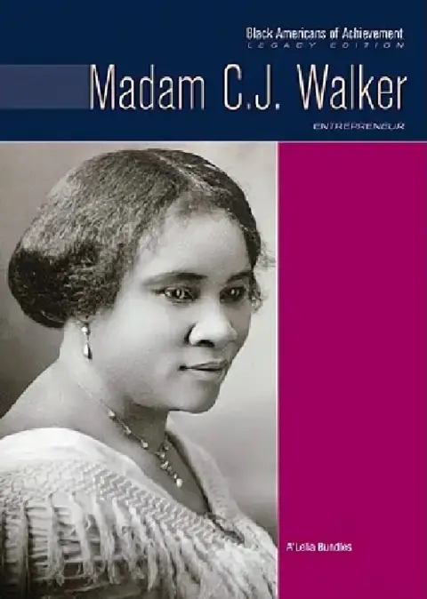 Cover of Madam C.J. Walker