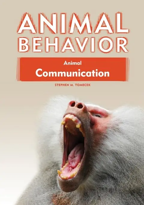 Cover of Animal Communication