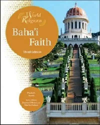 Cover of Baha'i Faith