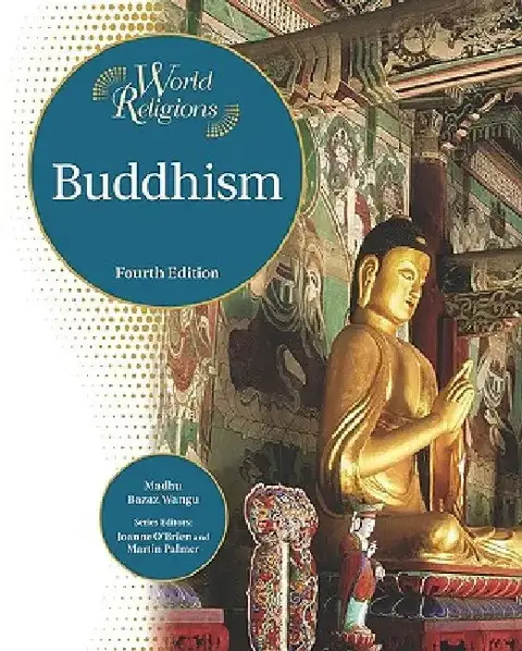 Cover of Buddhism