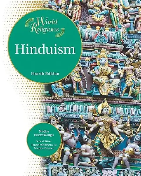 Cover of Hinduism
