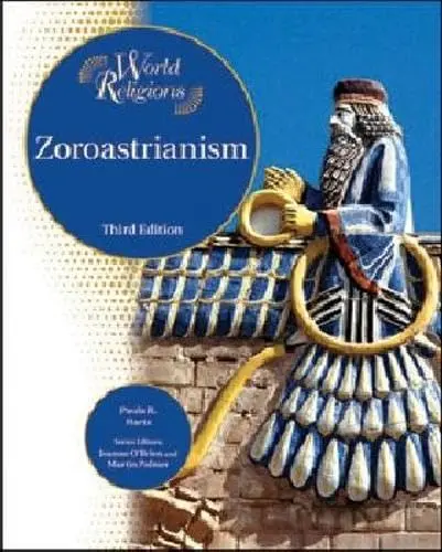 Cover of Zoroastrianism
