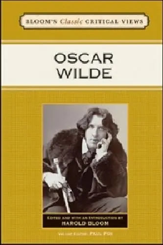 Cover of Oscar Wilde