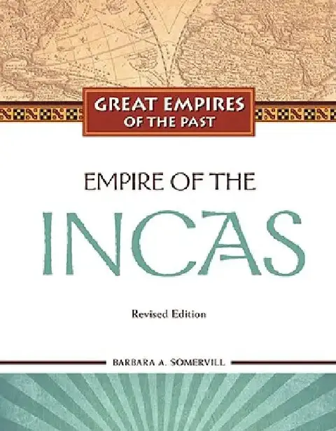 Cover of Empire of the Incas