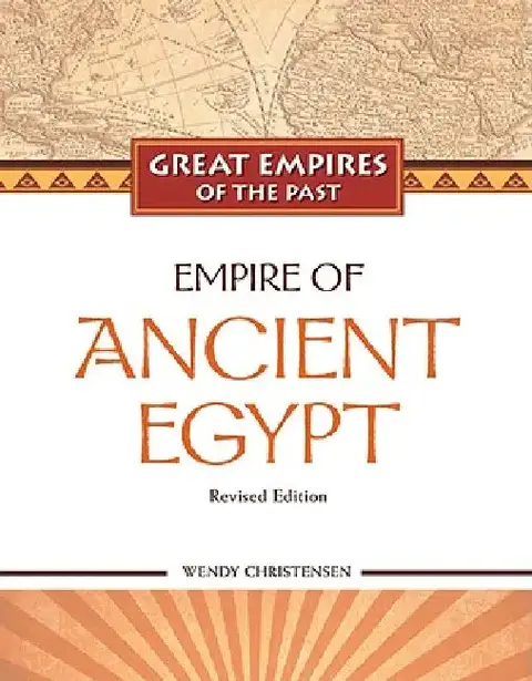 Cover of Empire of Ancient Egypt