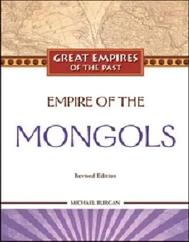 Cover of Empire of the Mongols