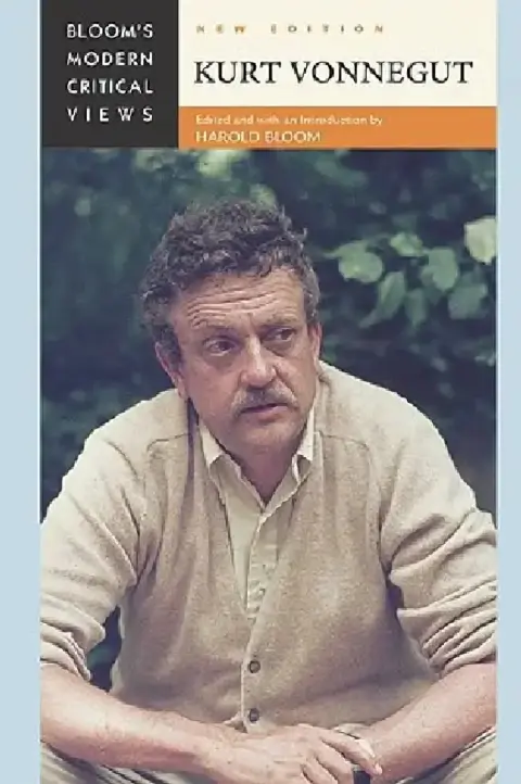 Cover of Kurt Vonnegut
