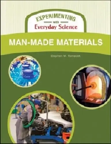 Cover of Man-made Materials