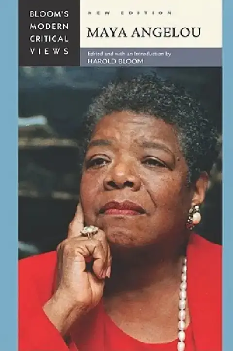 Cover of Maya Angelou