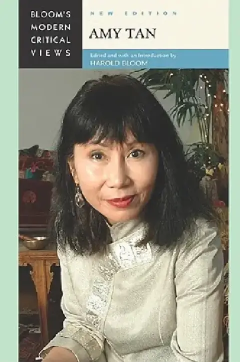 Cover of Amy Tan