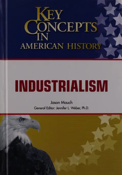 Cover of Industrialism