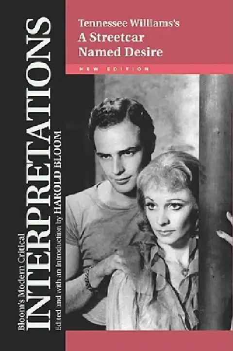 Cover of Tennessee Williams's A Streetcar Named Desire
