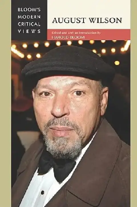 Cover of August Wilson