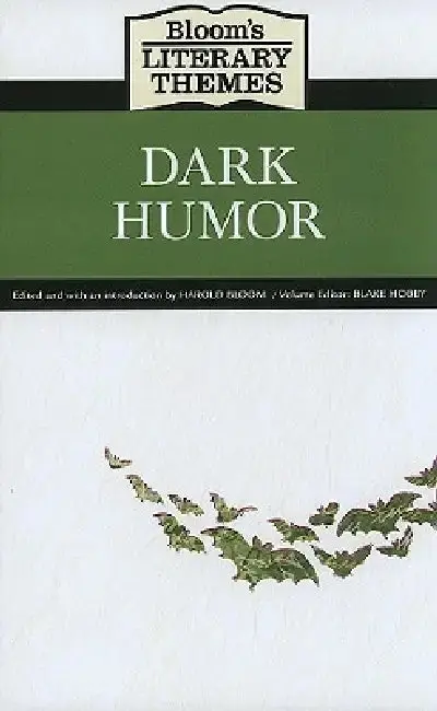 Cover of Bloom's Literary Themes