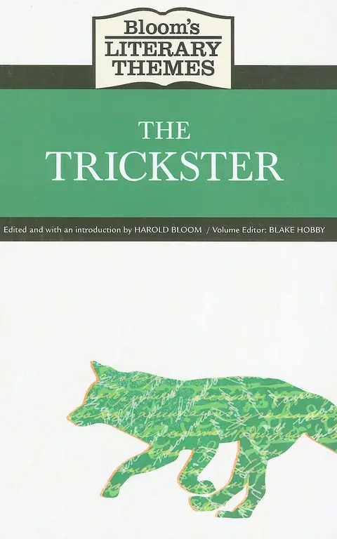 Cover of The Trickster