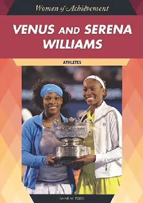 Cover of Venus and Serena Williams