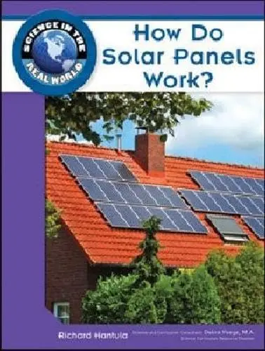 Cover of How Do Solar Panels Work?