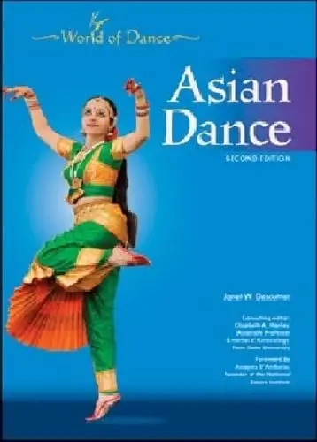 Cover of Asian Dance