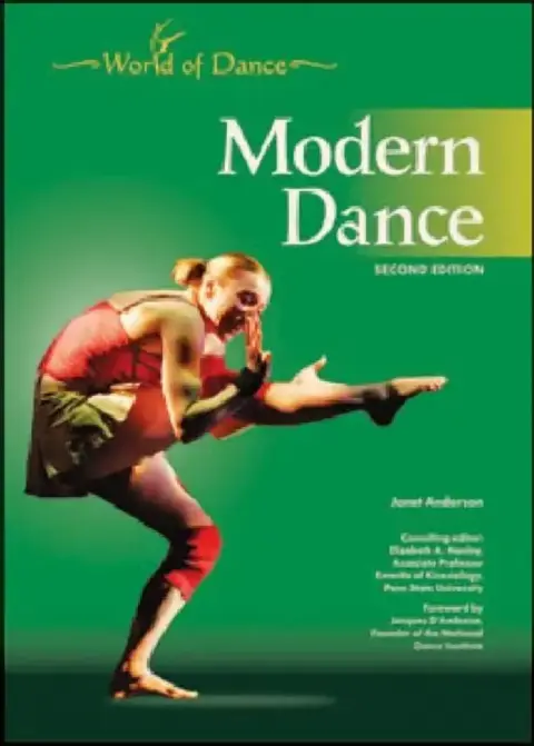 Cover of Modern Dance