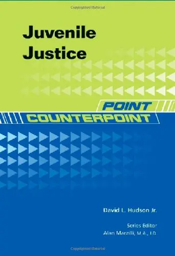 Cover of Juvenile Justice