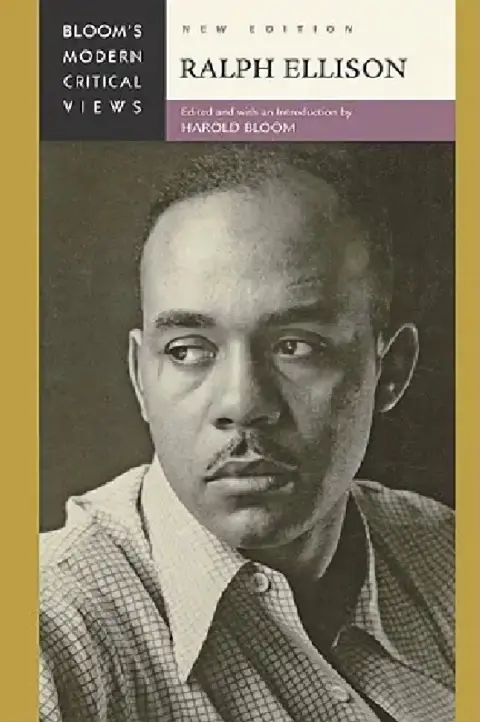 Cover of Ralph Ellison
