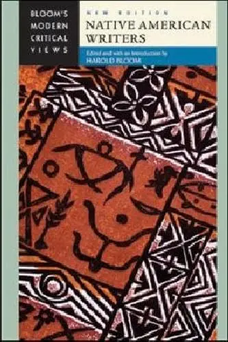 Cover of Native American Writers