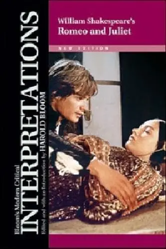 Cover of William Shakespeare's ""Romeo and Juliet