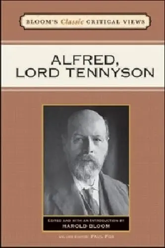 Cover of Alfred, Lord Tennyson