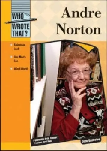 Cover of Andre Norton