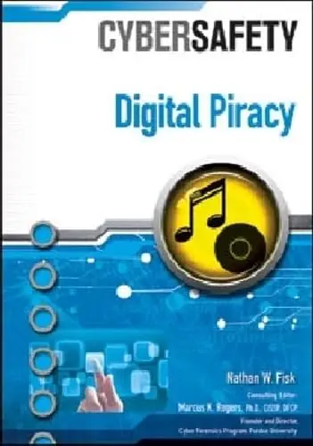Cover of Digital Piracy