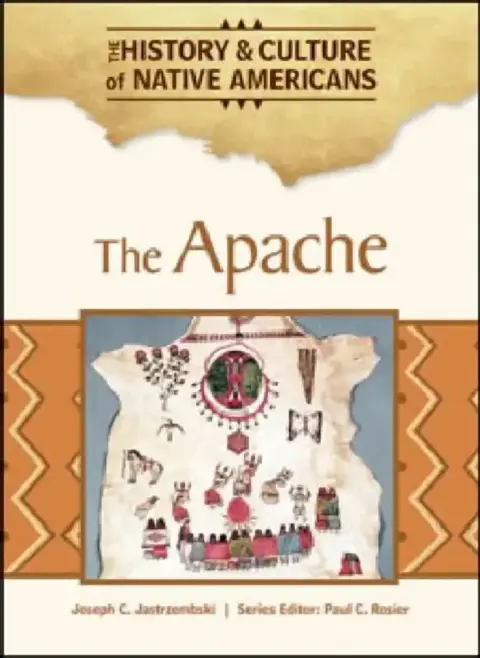 Cover of The Apache