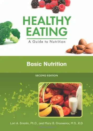 Cover of Basic Nutrition