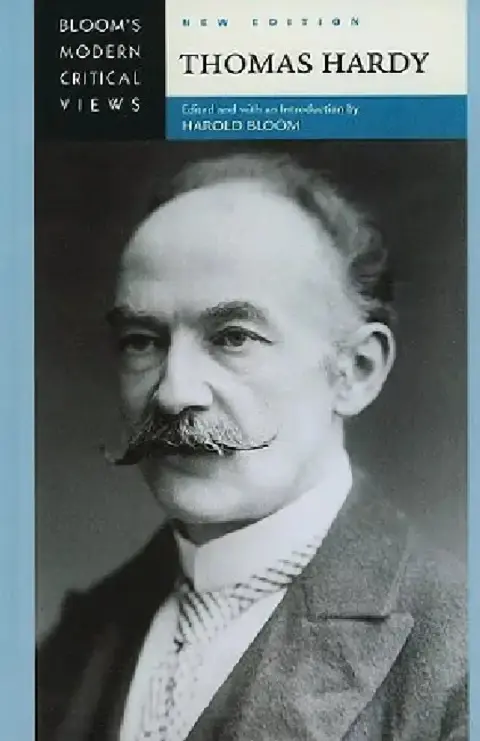Cover of Thomas Hardy