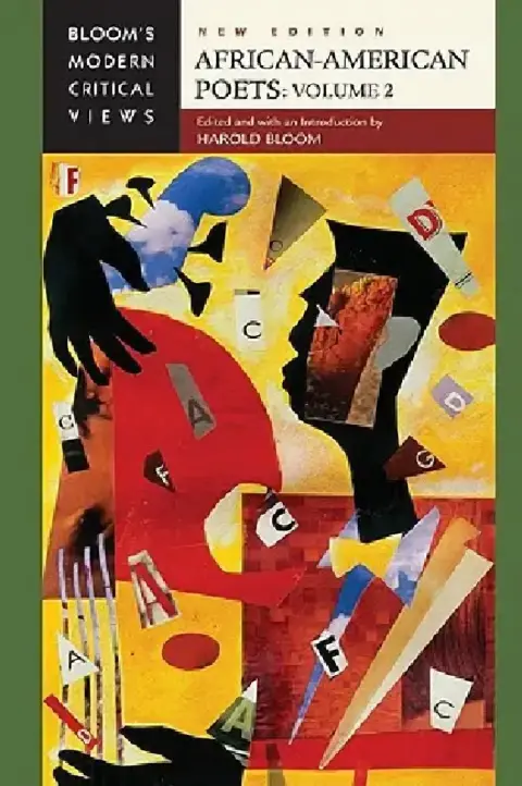 Cover of African-American Poets, Volume 2
