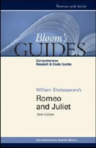 Cover of Romeo and Juliet
