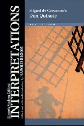Cover of Miguel De Cervantes Don Quixote