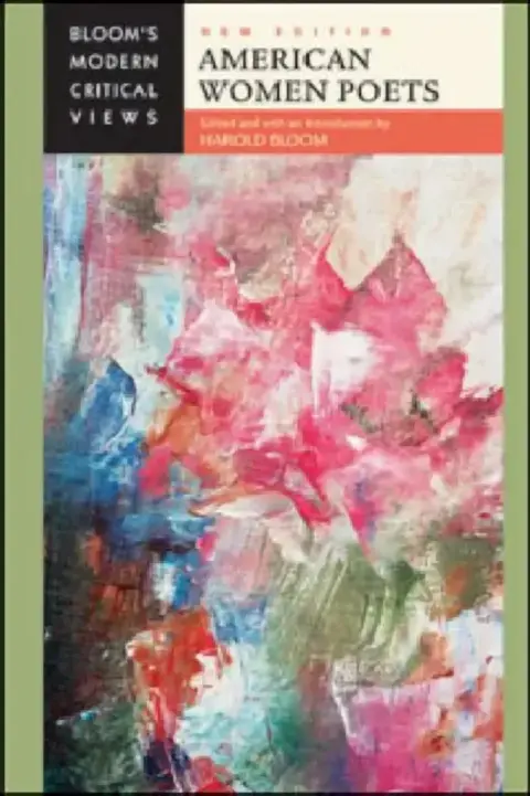 Cover of American Women Poets