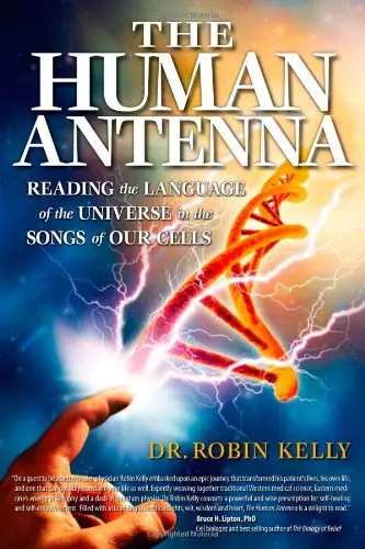 Cover of The Human Antenna